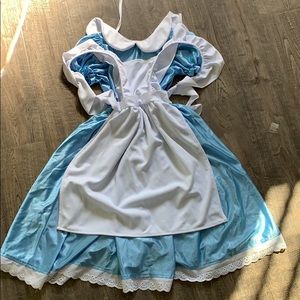 Little girls Halloween prop costume